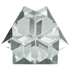 Peter Aldridge for Steuben "Arcus" Sculpture 3