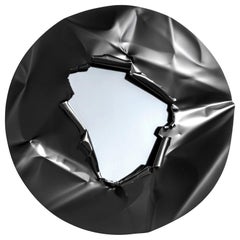 Contemporary Exploded Mirror by Fabian Bollinger