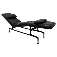 Charles und Ray Eames Billy Wilder Es106 Chaise Lounge für Herman Miller, 1970er Jahre