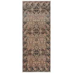Tapis Karabagh des années 1900 Doris Leslie Blau au design audacieux fait à la main
