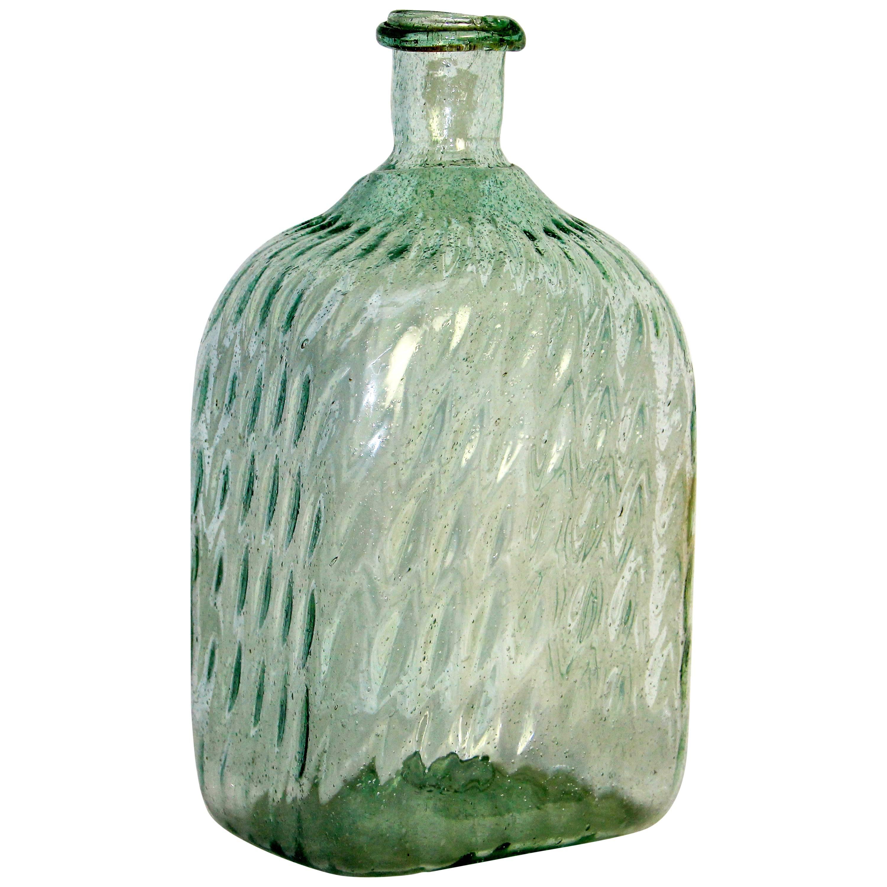 Baroque Waterbottle from circa 1750, Great Rarity