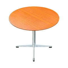 Arne Jacobsen Model 3514 Side Table for Fritz Hansen, Denmark, c.1965