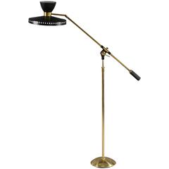 Charming France Floor Lamp, Paris 1950