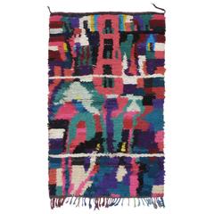 Azilal Moroccan Berber Rug 2