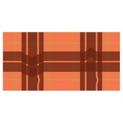 Warped Plaid Wallpaper by XAWD - Plaid but it's slightly warped