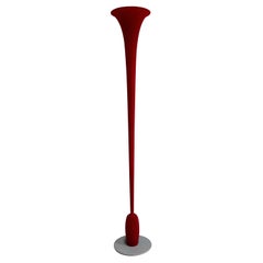 Patrick Nadeau & Christian Ghion, lampadaire mod. Jericho pour Lucien Gau, Paris