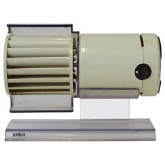 HL-70 Personal Desk Fan by Reinhold Weiss for Braun, 1960s