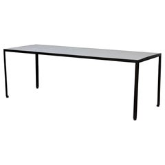 Couchtisch mit Stahlrahmen von George Nelson für Herman Miller