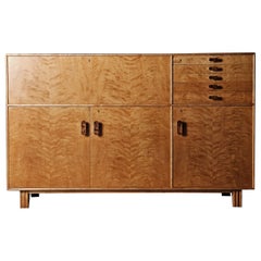 Chunky cabinet by Axel Larsson for Bodafors, Sweden, 1930s