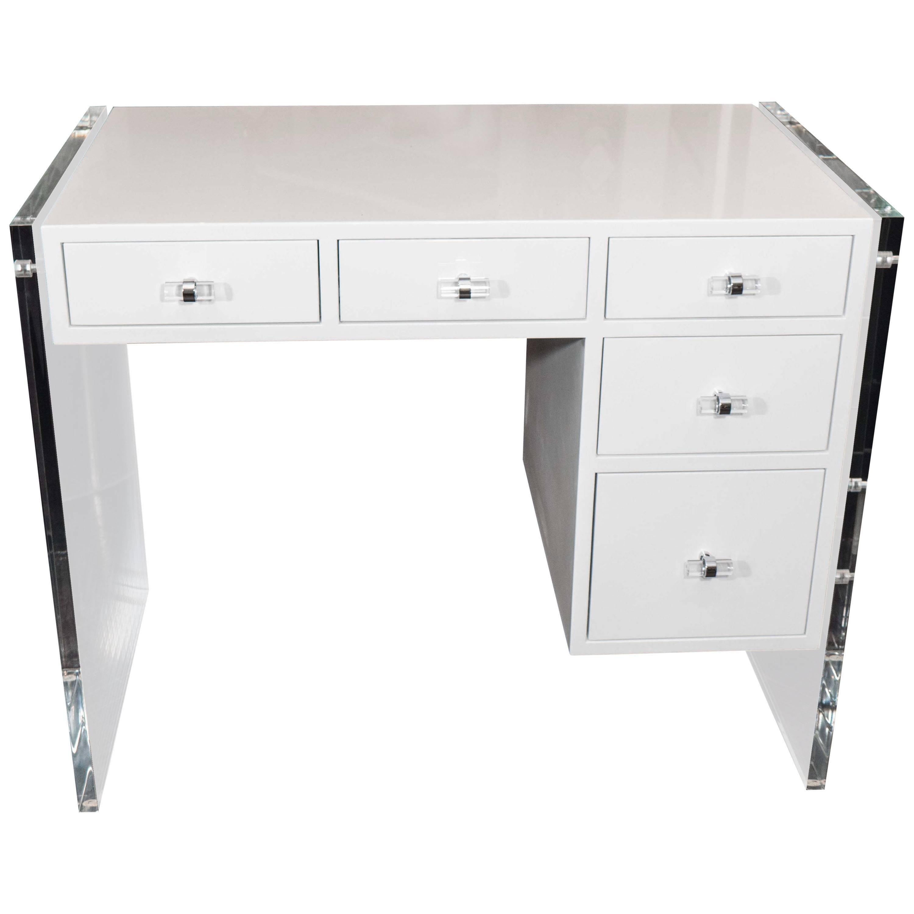 Plastic Desks 31 For Sale at 1stdibs