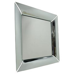 Philippe Starck für FIAM Caadre Quadratischer Spiegel 41"
