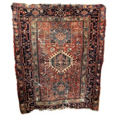 Tapis persan Karaja Design/One, début du 20e siècle