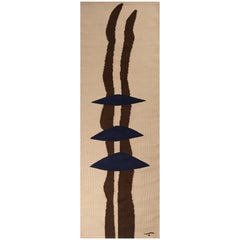 Third Eye flatweave rug