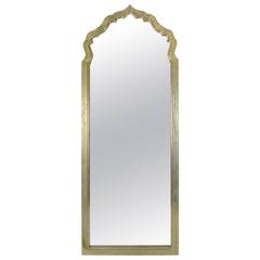 Large Arched Moroccan Mirror