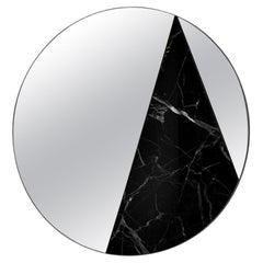 Specchio da parete Itinera Res II 80 di Atlas Project