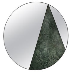 Specchio da parete Itinera Res III 80 di Atlas Project