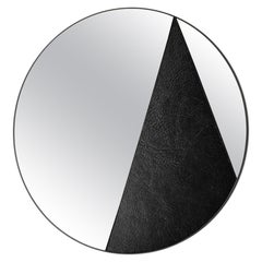 Specchio da parete Itinera Res IV 80 di Atlas Project