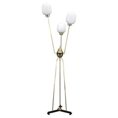 Stehlampe aus der Mitte des Jahrhunderts, Italien, 1960er Jahre