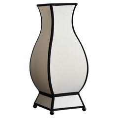 Pagoda Lamp in cotton - Molto Editions (small size)