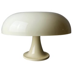 First Edition Nesso Lamp by Giancarlo Mattioli for Artemide 1960s Italy