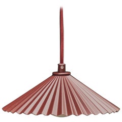 Houseof The Small pleat ceiling light
