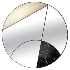 Specchio da parete Itinera Eclipsis II 80 di Atlas Project