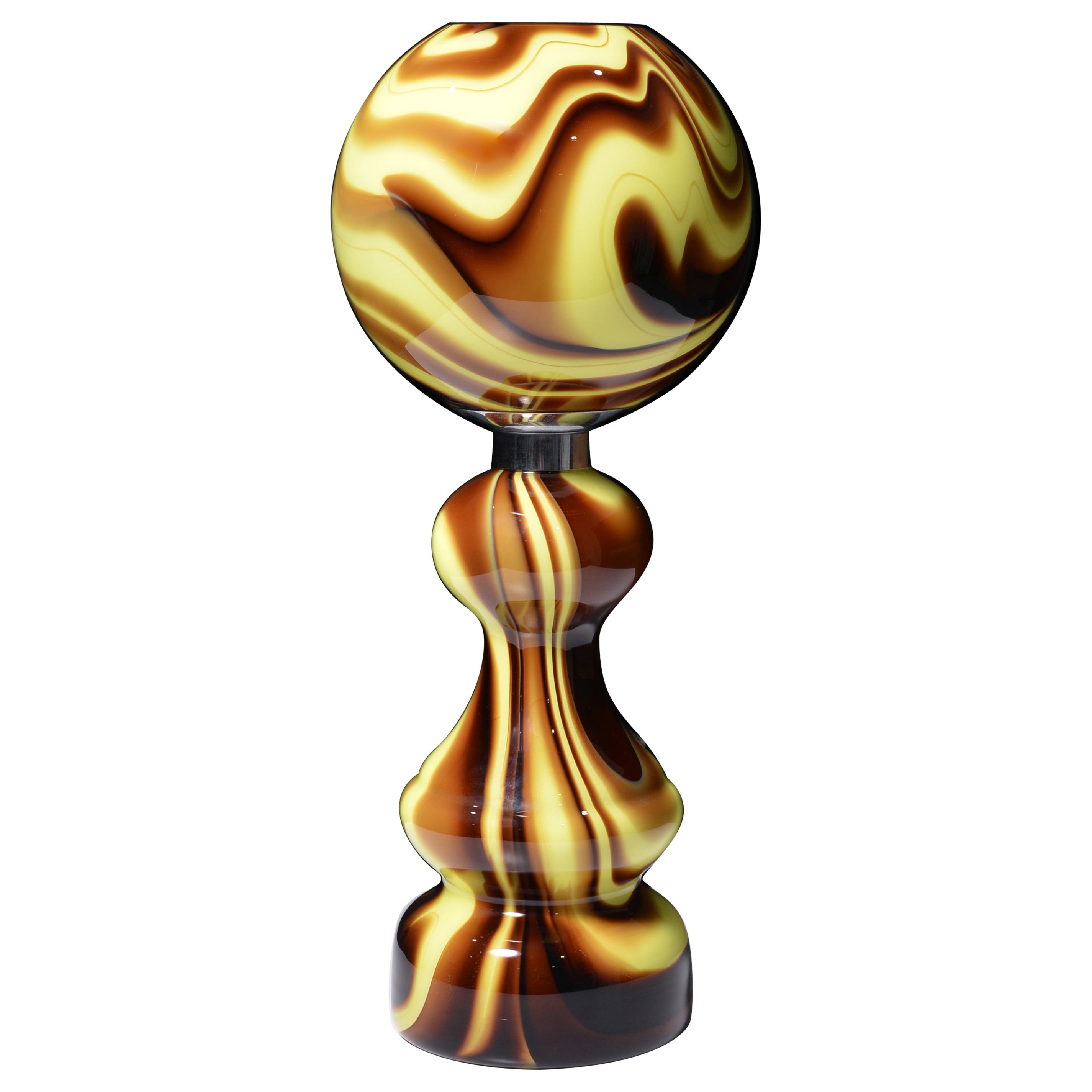 Mid-Century Modern Carlo Moretti Table Lamp, 24