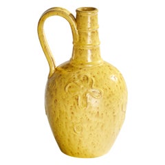 Nittsjö, Vase, Ceramic, Sweden, 1930s