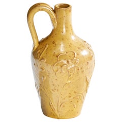 Nittsjö, Vase, Keramik, Schweden, 1930er Jahre