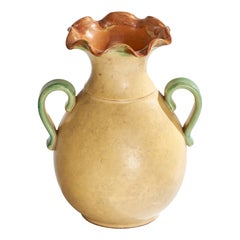 Christer Heijl, Vase, Ceramic, Sweden, 1930s