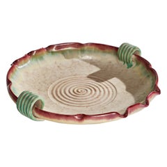 Christer Heijl, Dish, Ceramic, Sweden, 1930s
