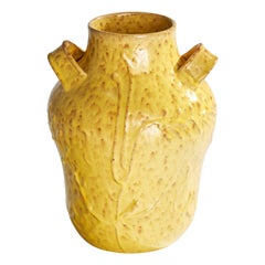 Nittsjö, vase, céramique, Suède, années 1930