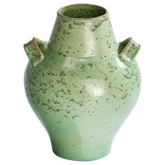 Nittsjö, Vase, Ceramic, Sweden, 1930s