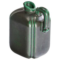 Upsala Ekeby, Krug, Steingut, Schweden, 1930er Jahre