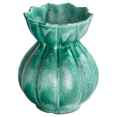 Ewald Dahlskog, Vaso, Ceramica, Svezia, anni '30