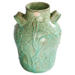 Nittsjö, vase, céramique, Suède, années 1930