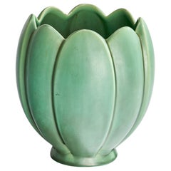 Arthur Percy, Vase, Ceramic, Sweden, 1930s