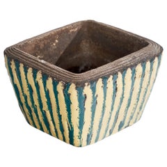 Danish Designer, Planter, Ceramic, Denmark, 1950s