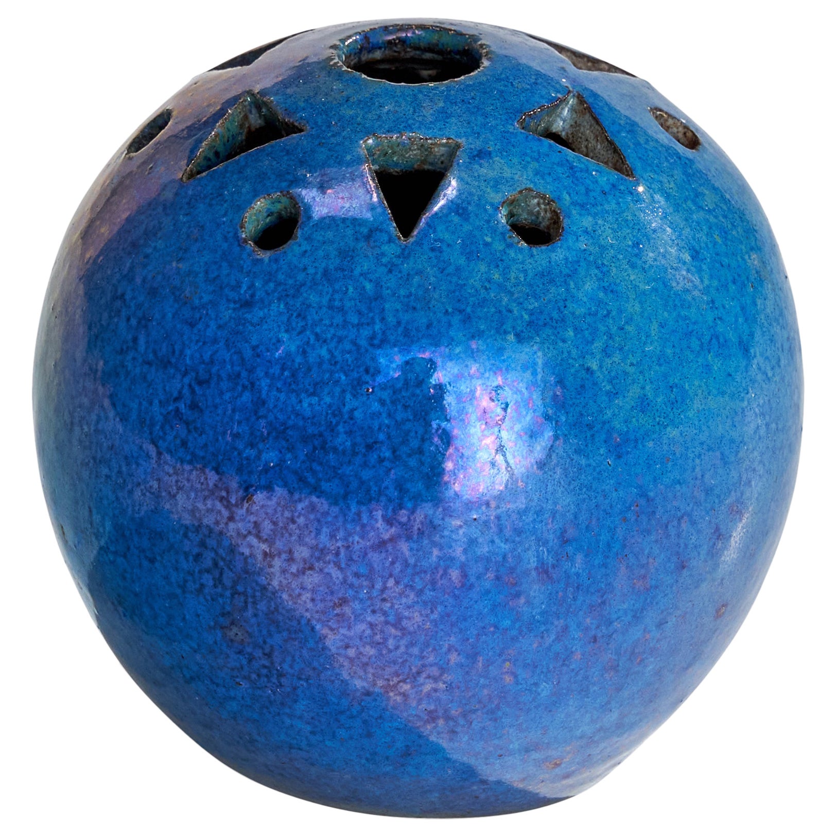 Margareta Borelius, Vase, Ceramic, Sweden, 1970s