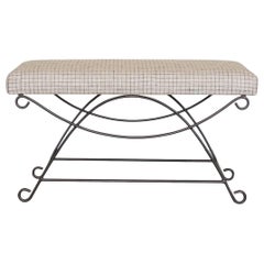 Panoplie Iron Looping Bench, Lino Check