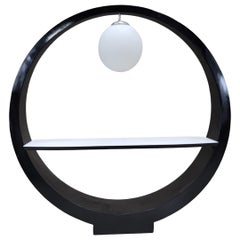 Space Age MCM Sculptural Attributed to Modeline of California Floor Lamp