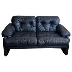 Coronado Settee by Tobia & Afra Scarpa B & B Italia
