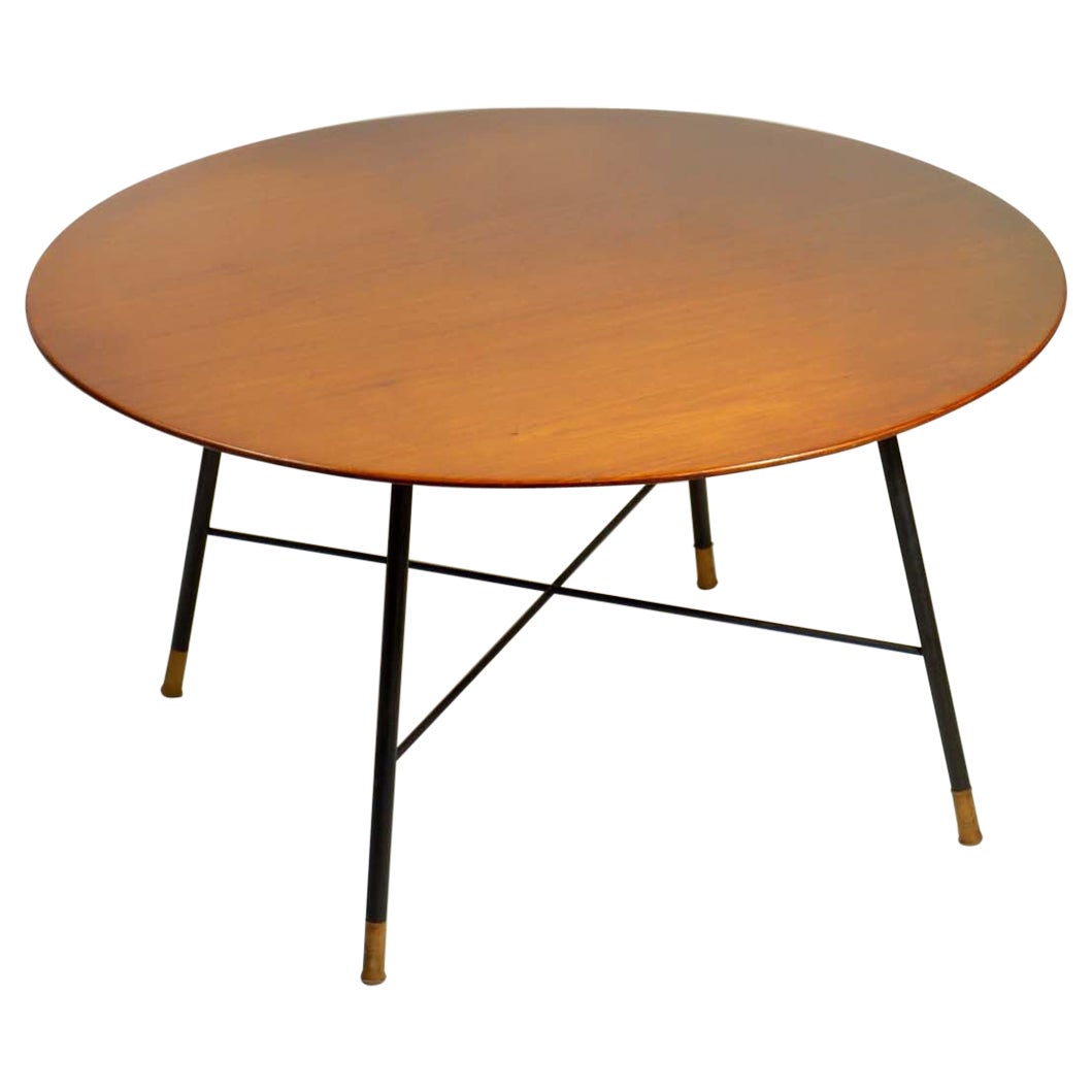 1950 Ico Parisi Cassina MidCentury Italian Design Coffee Table