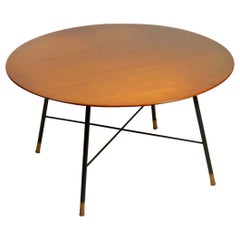 1950 Ico Parisi Cassina MidCentury Italian Design Coffee Table