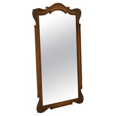 CAROLINA MIRROR Nutwood French Country Style Mirror