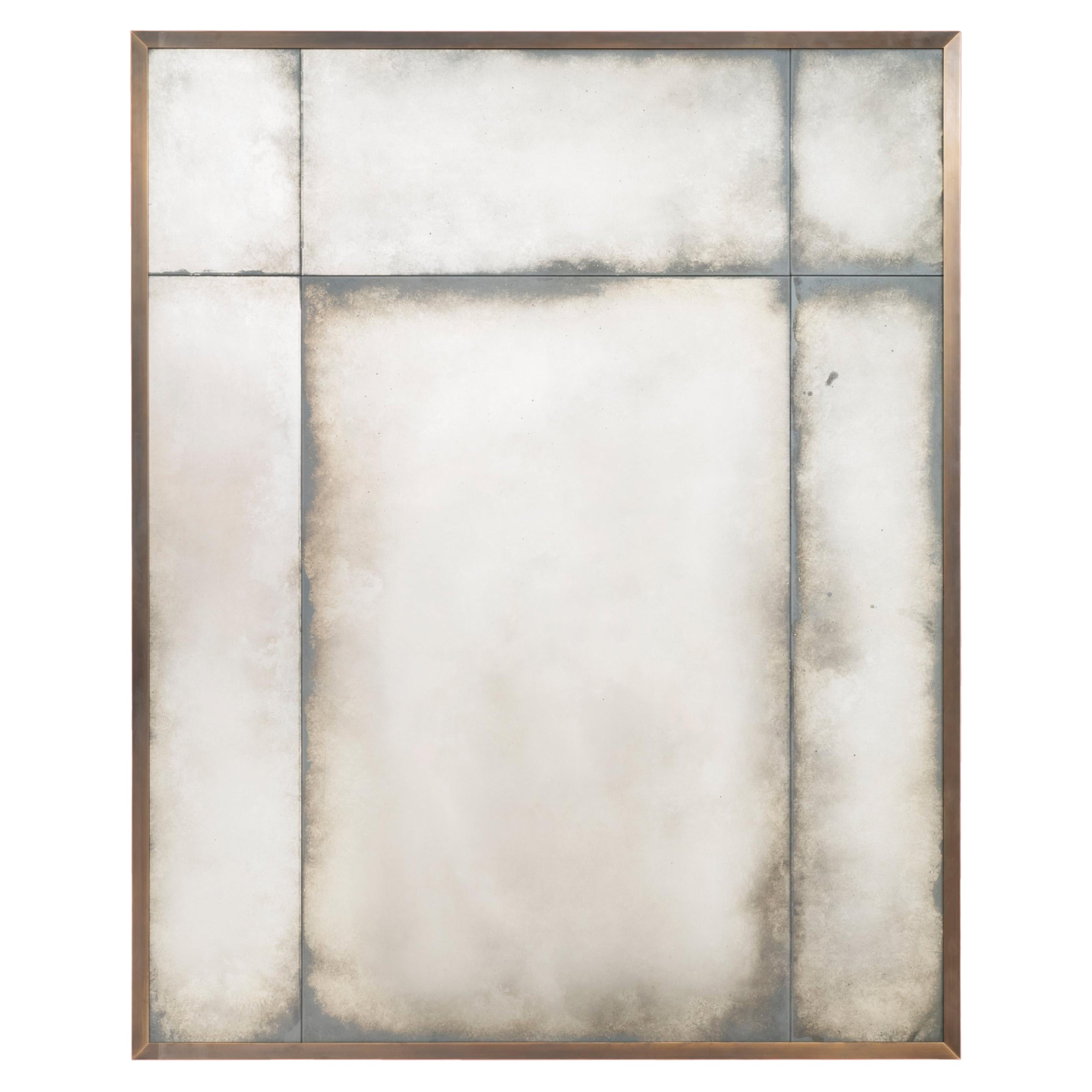 Miroir trumeau Art Déco Rupert Bevan - Petit