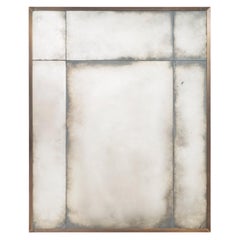 Rupert Bevan Art Deco Overmantel Mirror - Small