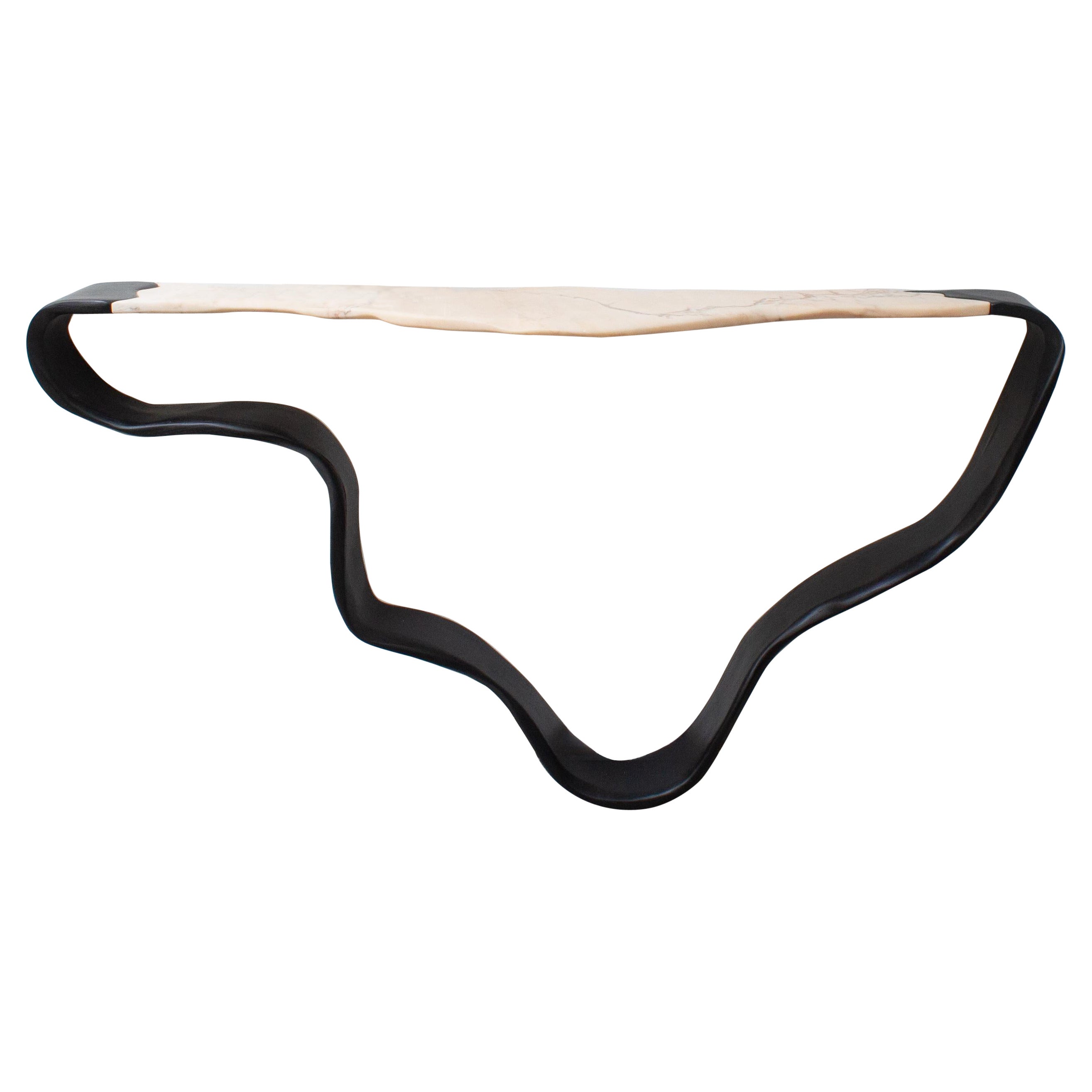 Ribbon Console Table