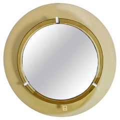 Round mirror by VECA – Italy 1960