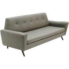 Italian Mid-Century Sofa Bed, 1950s